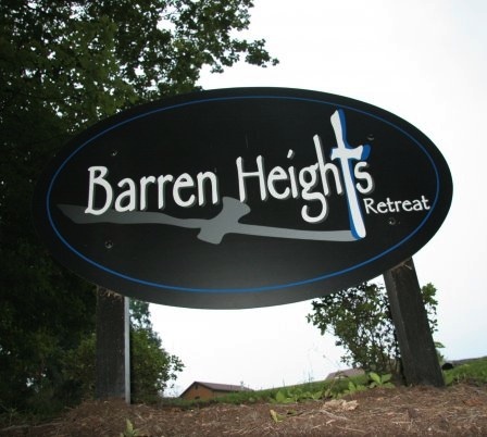 Barren Heights